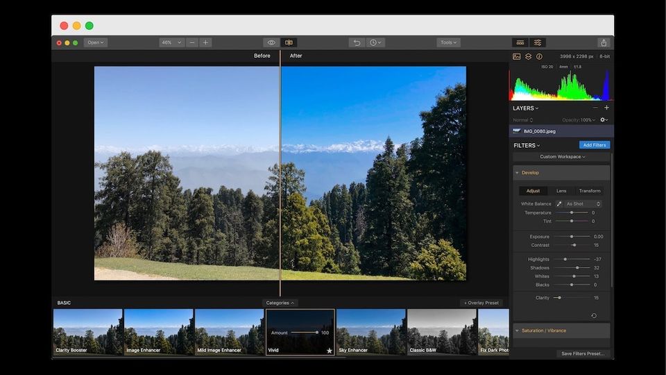 best photo restoration software for mac